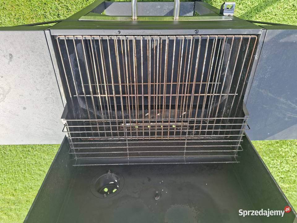 Grill węglowy Strzelce Opolskie sprzedam