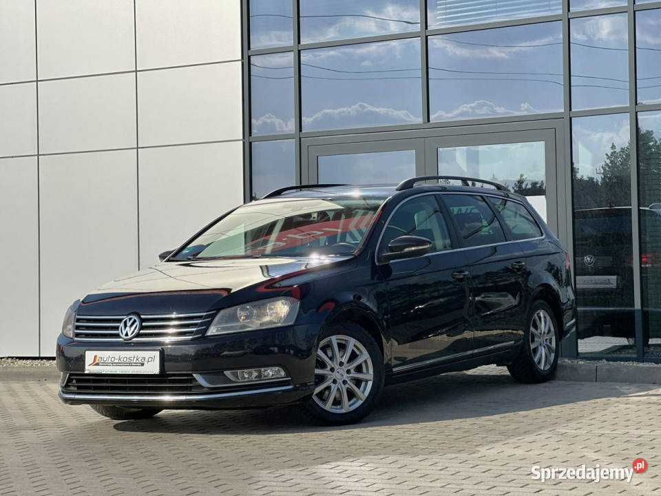 Volkswagen Passat Variant Alu Czujniki