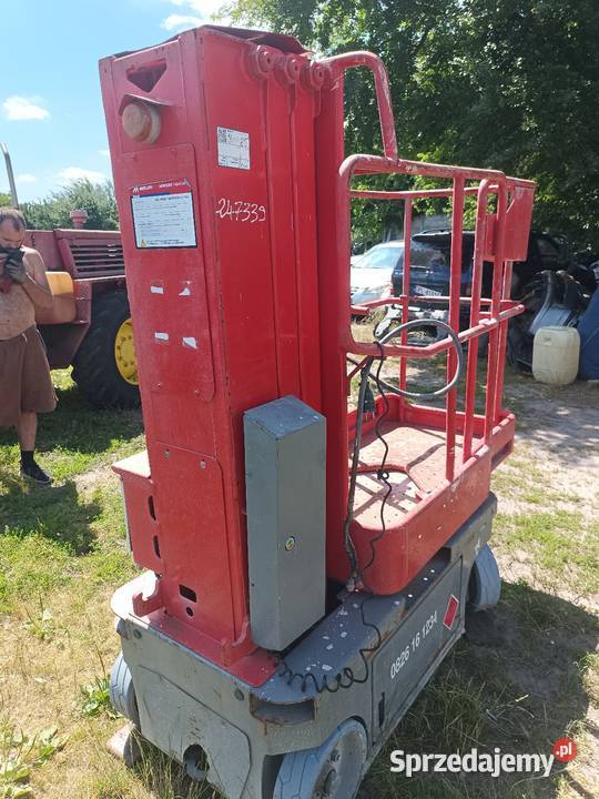 Podnośnik hydrauliczny Ostrów Wielkopolski