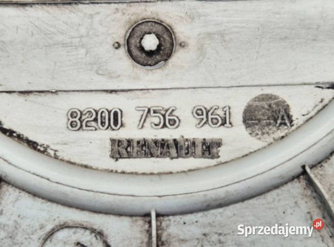DACIA Kołpaki na Felgi Stalowe 15 15 Oryginalne Pozostałe Częstochowa sprzedam