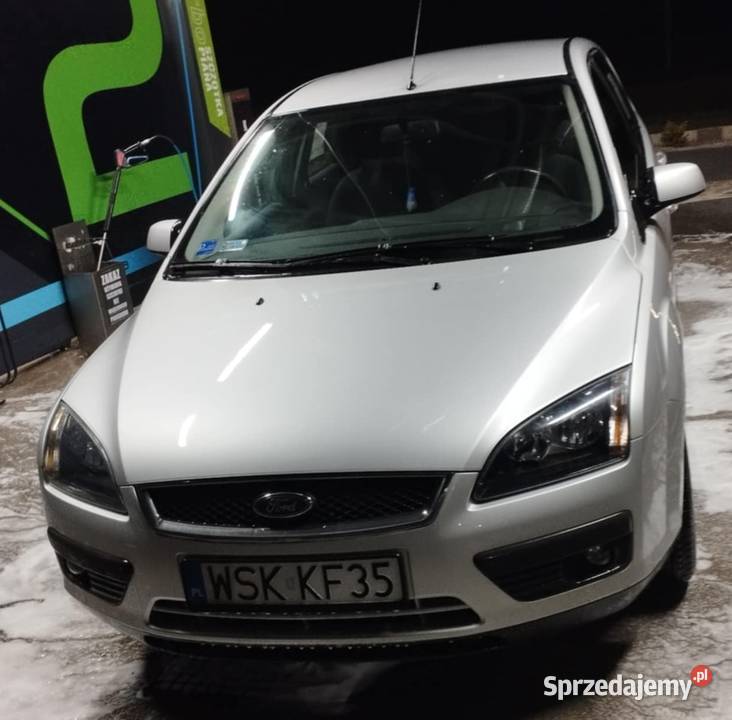 Sprzedam Forda Focusa kombi centralny zamek Legionowo