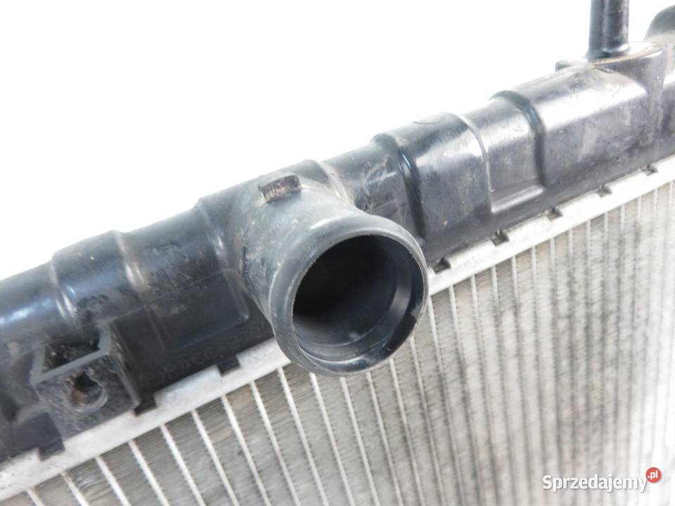 CHŁODNICA WODY KIA CERATO I 20 CRDi osobowe