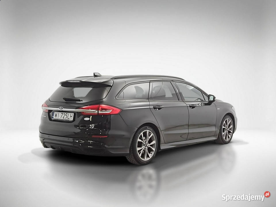 Ford Mondeo 20 EcoBlue STLine Plus Z Polskiego podgrzewane fotele Warszawa