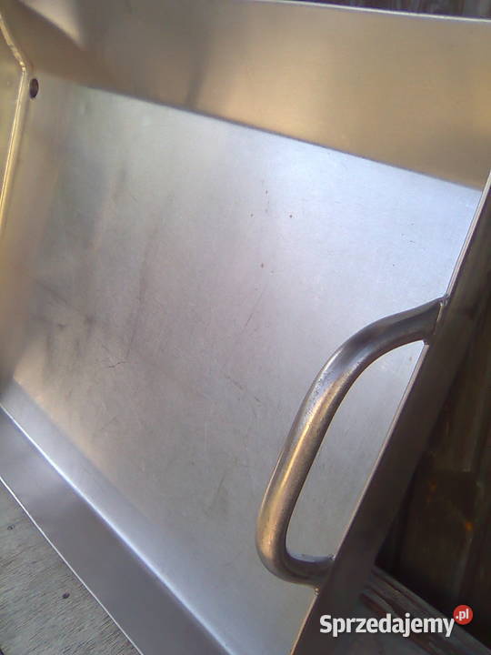 Kuweta wanna gastronomia stal do mięs i ryb Tarnowo Podgórne