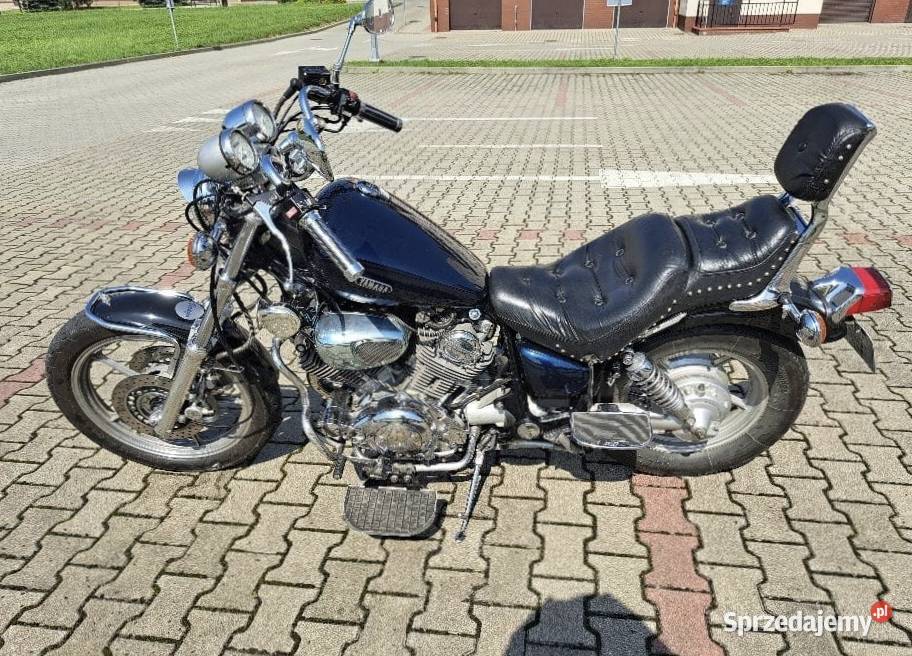 Sprzedam Yamaha Virago 49000km Kolbuszowa