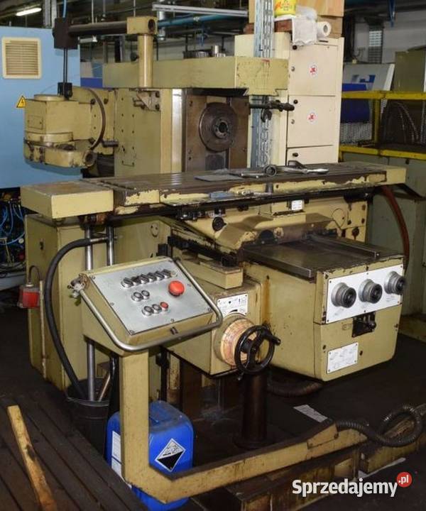 FREZARKA uniwersalna FW 250x10002 WMW Heckert Wrocław sprzedam