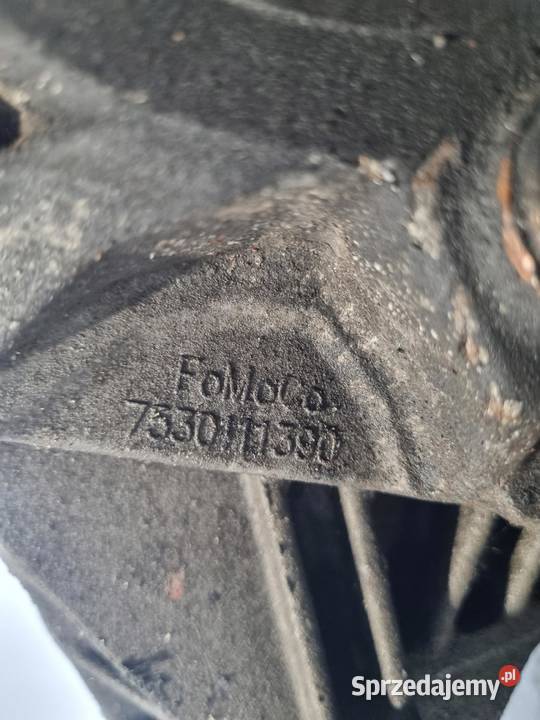 REDUKTOR SKRZYNI BIEGÓW Ford Kuga I 20 TDCI Chełm