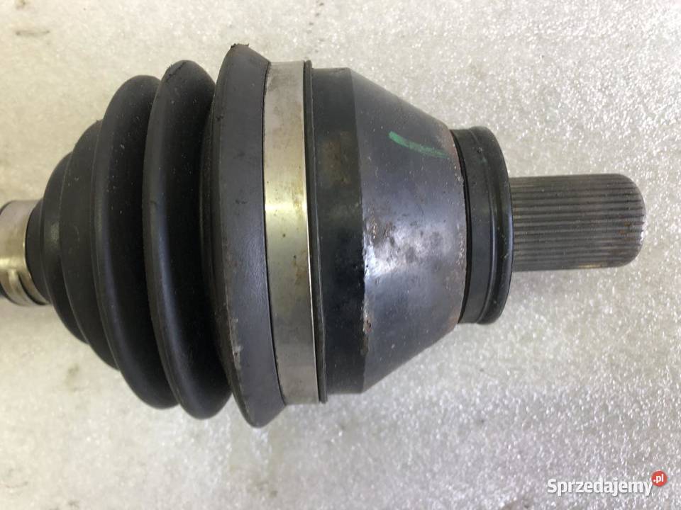 PÓŁOŚ PRAWY PRZÓD 6G9N3B436CD FORD MONDEO MK4 25 wielkopolskie