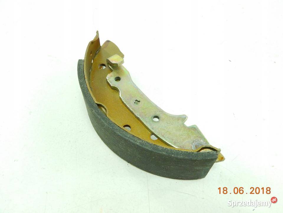 SZCZĘKI HAMULCOWE RENAULT R14 R18 81 S044 osobowe sprzedam