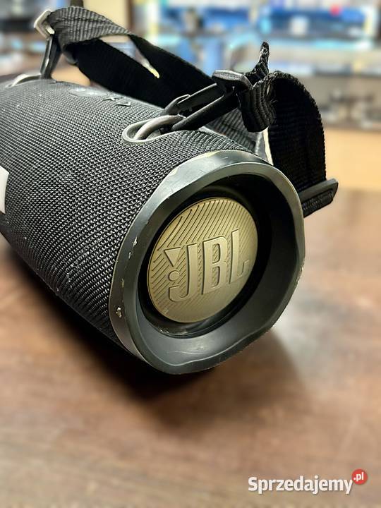 Głośnik przenośny JBL Xtreme 2 czarny 40 W Elbląg