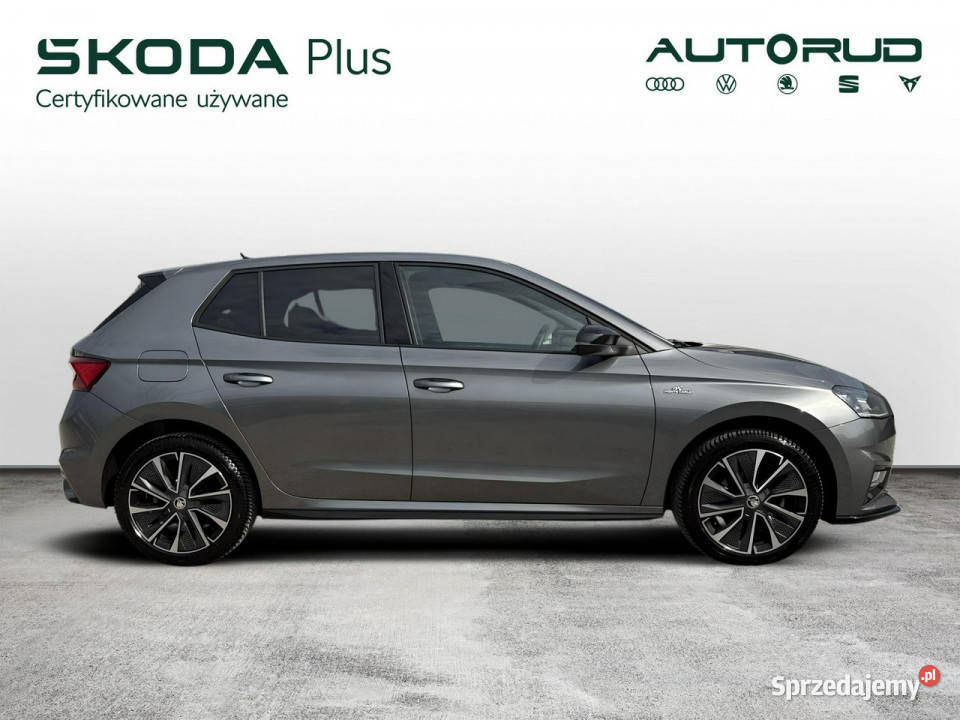 koda Fabia Monte Carlo 15TSI 150 DSG 2023 FV świętokrzyskie Kielce