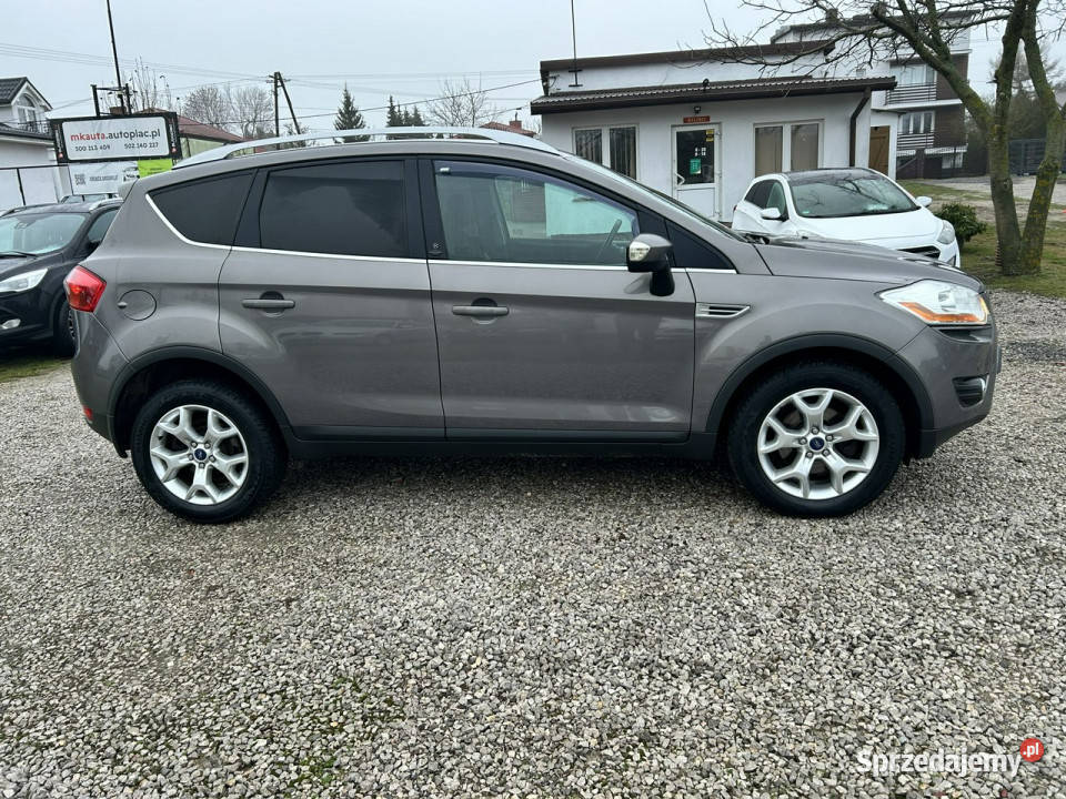 Ford Kuga Super stan zarejestrowany w Polsce I Rok produkcji 2012 sprzedam
