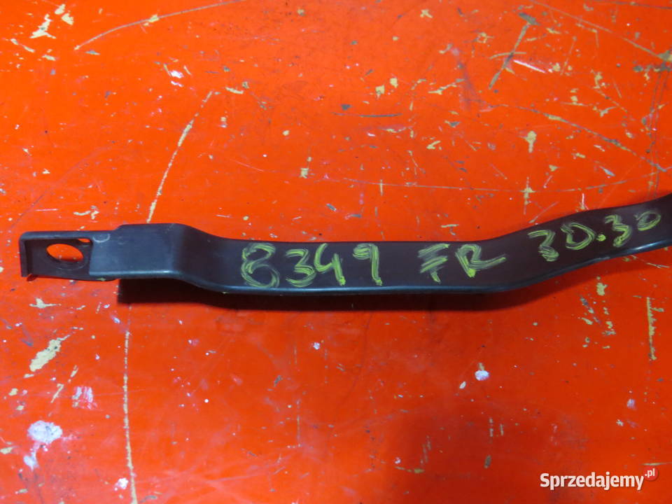 HONDA FORZA FSS 125 2019 zaślepka plastik Warszawa