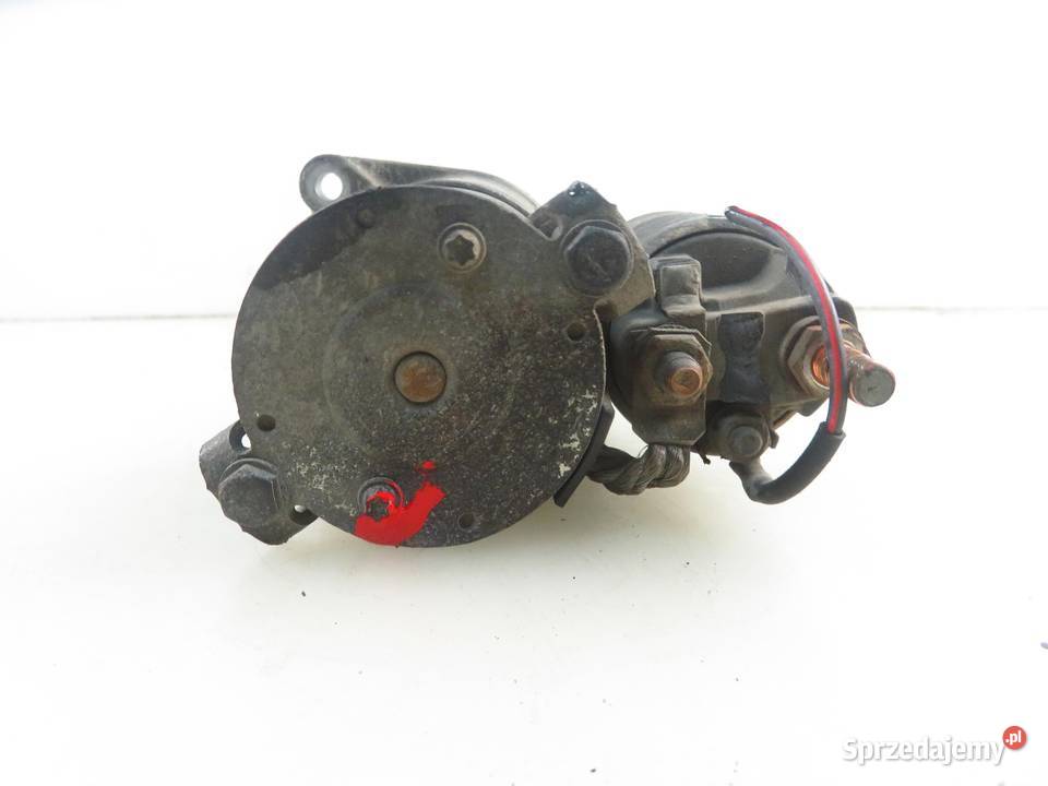 ROZRUSZNIK OPEL ZAFIRA B A05 18 Z 18 XER Układ elektryczny silnika