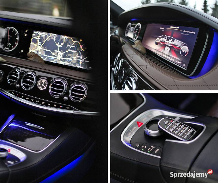 AMGBrabus pełny serwis ASO prywatnie FULL 2 kpl śląskie