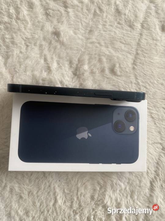 iPhone 13 Mini 128 GB łódzkie Rossoszyca