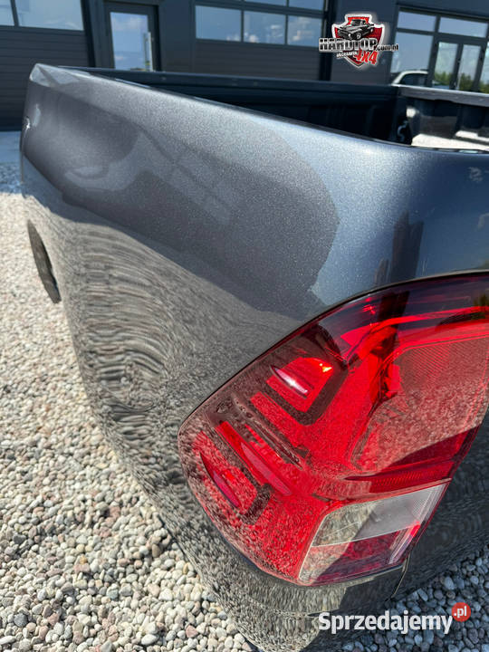 Paka Skrzynia Ładunkowa Toyota Hilux 2015DC Pasłęk