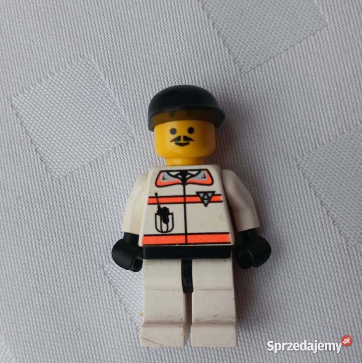 6431 LEGO Zestaw Kompletny Instrukcja Pojazd Klocki Bielsko-Biała