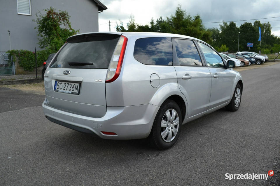 Ford Focus Podgrzewana Przednia Częstochowa