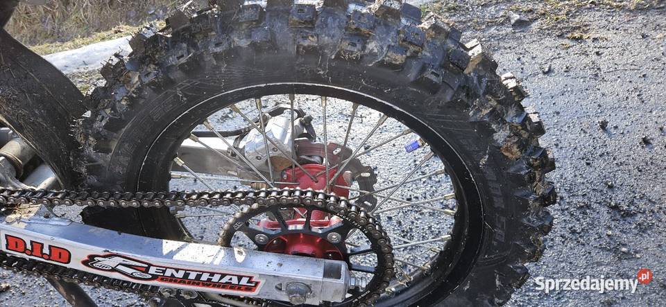 Yamaha yz 85 2012 zadbana rm kx cr tm sx benzyna Gorlice sprzedam