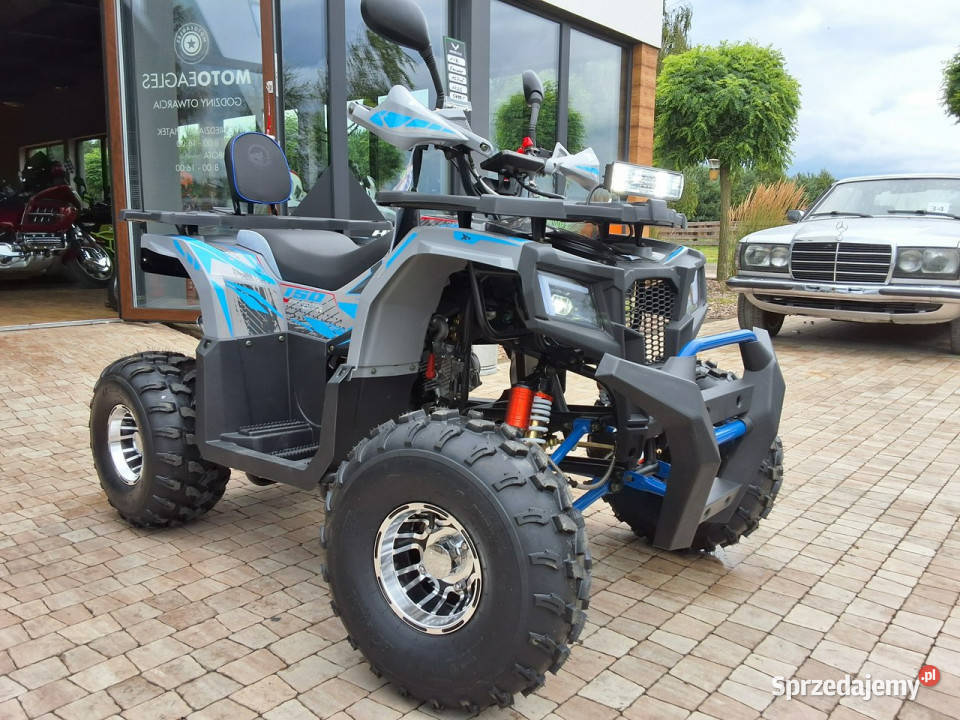 XTR Inny xtr FARMER 150 Pro kładquad benzyna wielkopolskie Stare Miasto