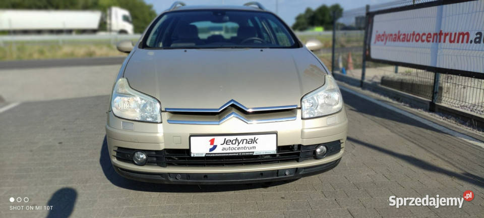 Citroen C5 II 20042008 Lipówki sprzedam