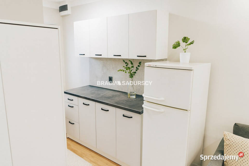 sprzedaży mieszkania Kraków Elsnera 2424m2 1 Rok budowy 1980