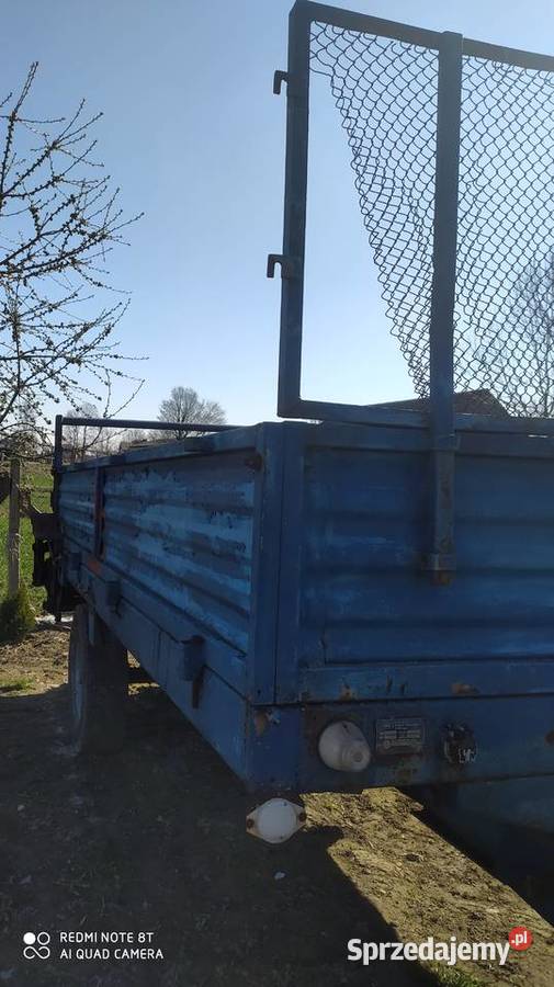 Rozrzutnik jednoosiowy Bełżyce