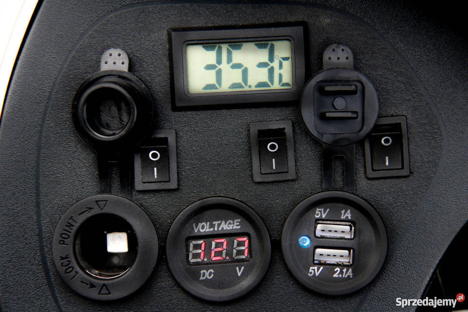 HONDA NTV Deauville 650 dużo dodatków Honda lubelskie Lublin