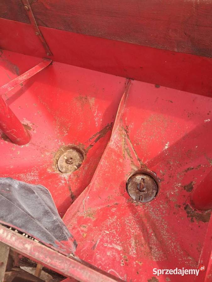 Sprzedam rozsiewacz lubelskie Władysławin