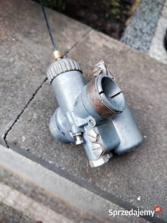 Pannonia panonia gaźnik Wilga