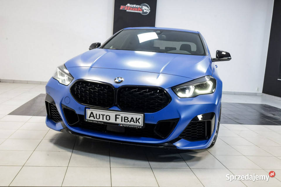 BMW 230 M235ixDriveGranCoupeSalon Konstantynów Łódzki