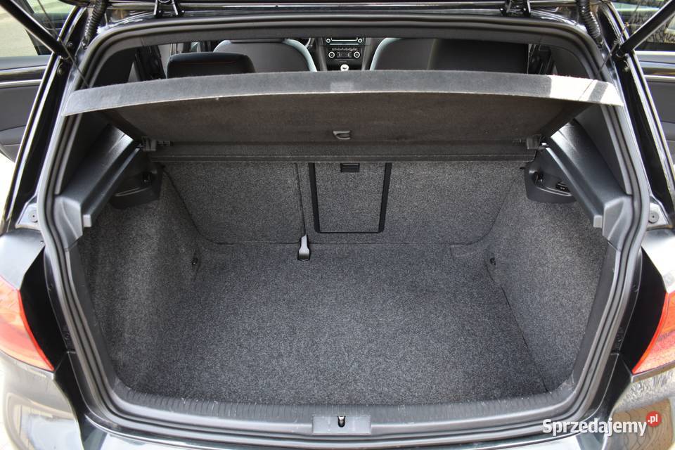 VW Golf 6 GTIDyna AudioWrthersee editionDCC mazowieckie Radom