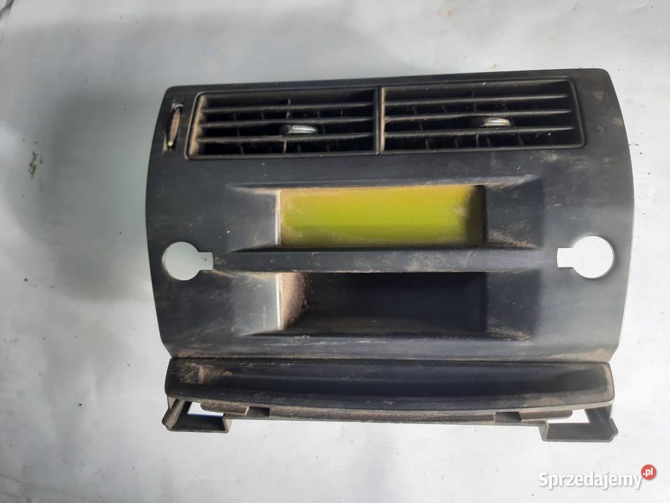 CITROEN C4 I wyświetlacz ramka 9662988880 Ksawerów sprzedam