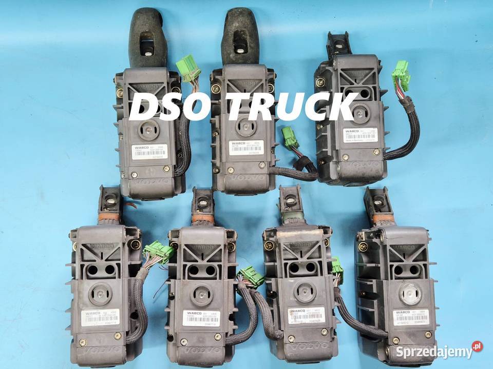 LEWAREK JOYSTIK MANETKA BIEGOW VOLVO FH FM świętokrzyskie