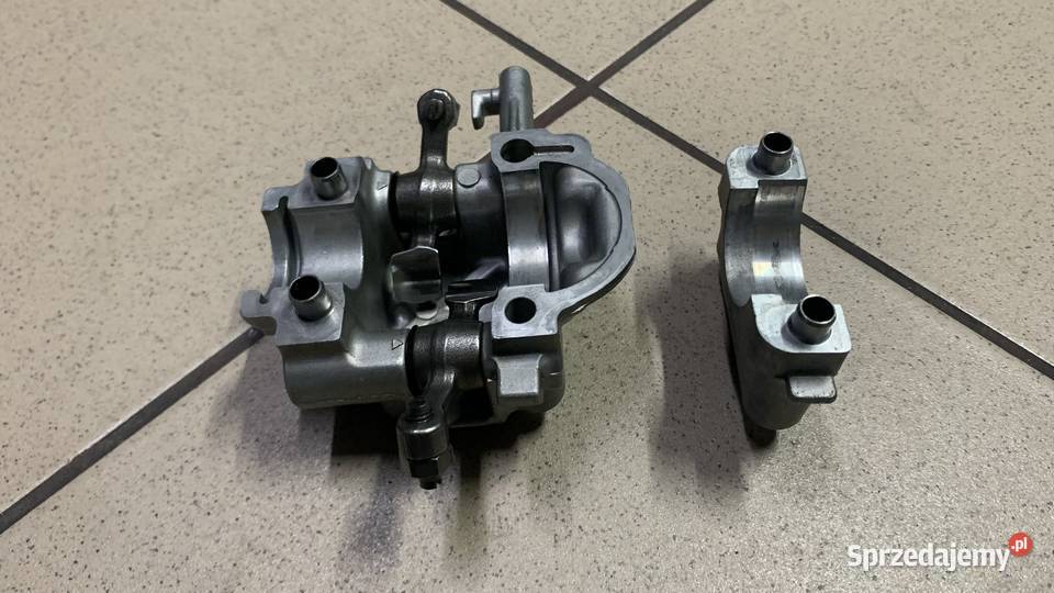 Klawiatura Dźwignie Przód Honda Varadero XL 125 Brzeszcze