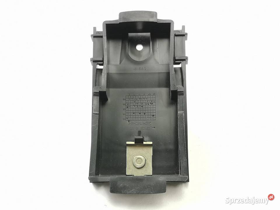 WSPORNIK TYLNEGO ZDERZAKA VOLVO 440 460 NOWY ASO