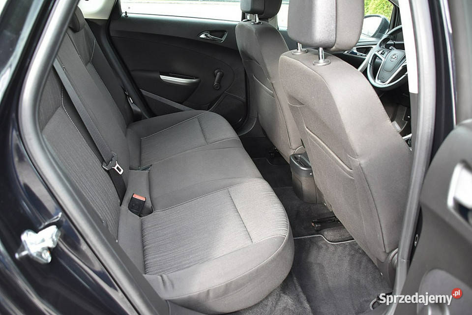 Opel Astra 14 16v Alu Klima Gwarancja J 20092019 Nowe Kucice