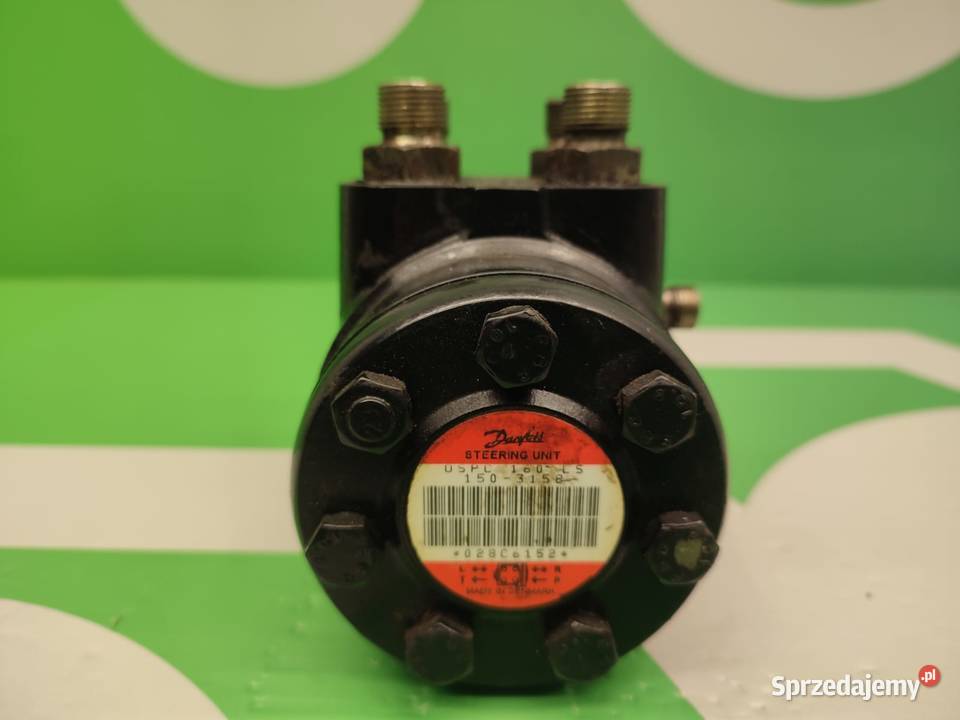 Orbitrol DANFOSS OSPC 160 LS 150 3158 wielkopolskie