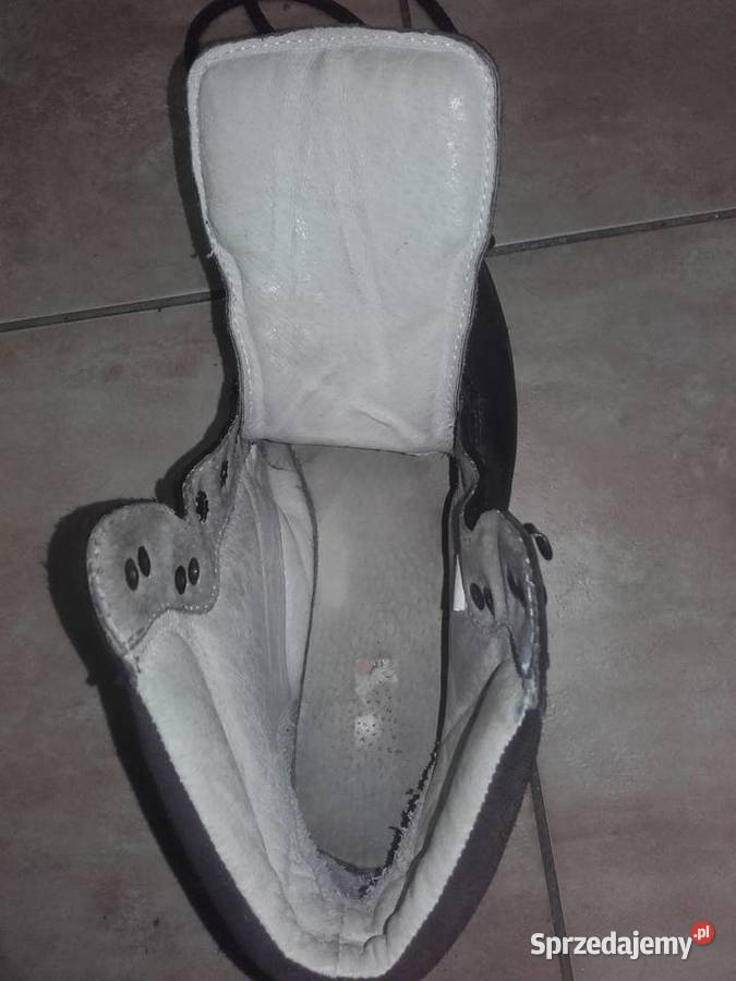 Skórzane buty trekkingowegórskie damskie rozmiar Będzin