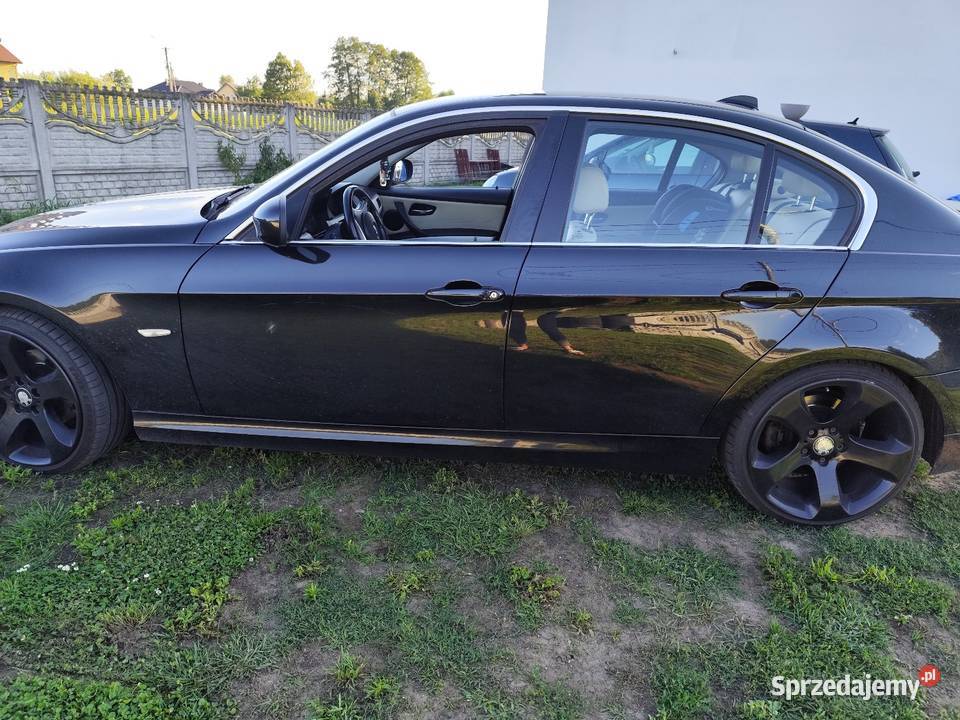 Sprzedam BMW 318d mazowieckie Wyszków
