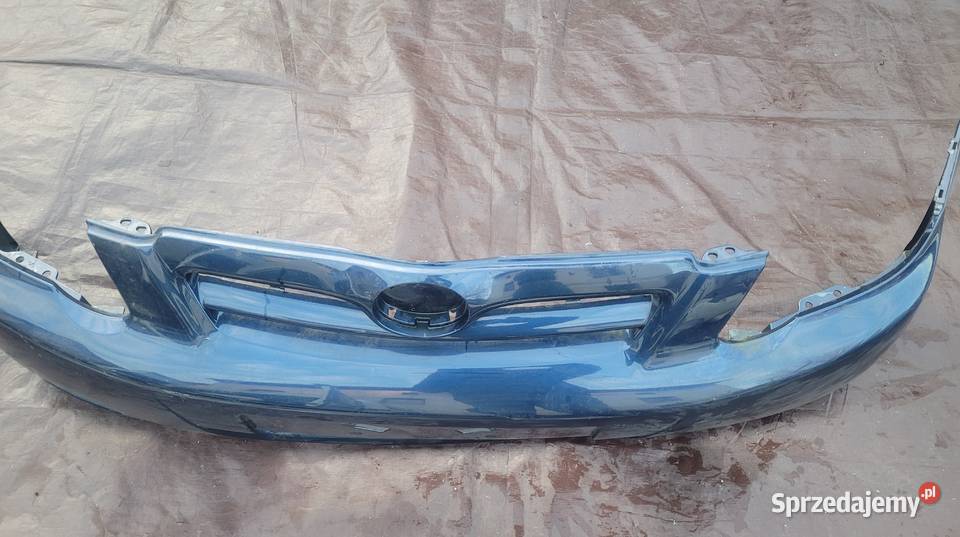 ZDERZAK PRZÓD PRZEDNI TOYOTA COROLLA E12 0407 HB Ruda Śląska sprzedam