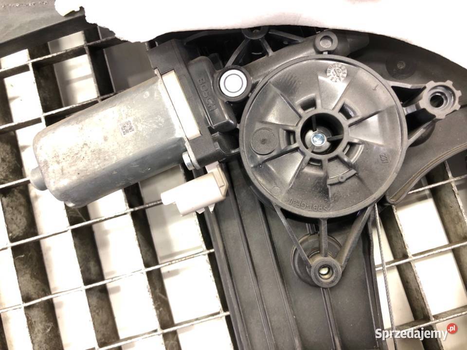 PODNOŚNIK SZYBY LEWY PRZÓD TOYOTA PROACE osobowe