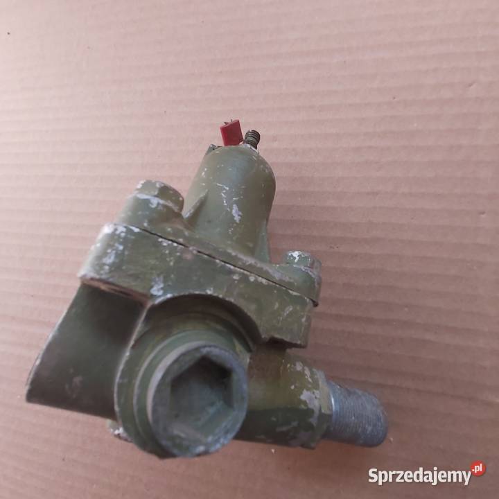 Regulator ciśnienia Ursus C360 C330 Kazimierza Wielka