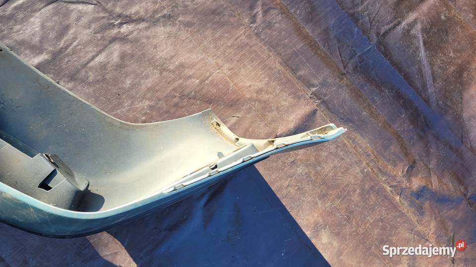 SKKODA OCTAVIA I LIFT ZDERZAK PRZEDNI PRZOD śląskie Ruda Śląska