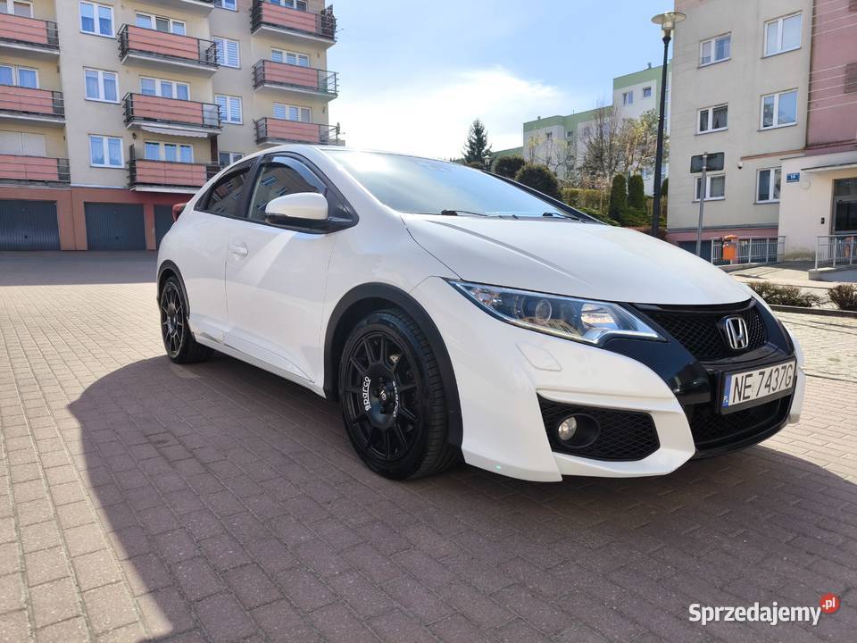 Honda Civic IX 18 Sport Elbląg