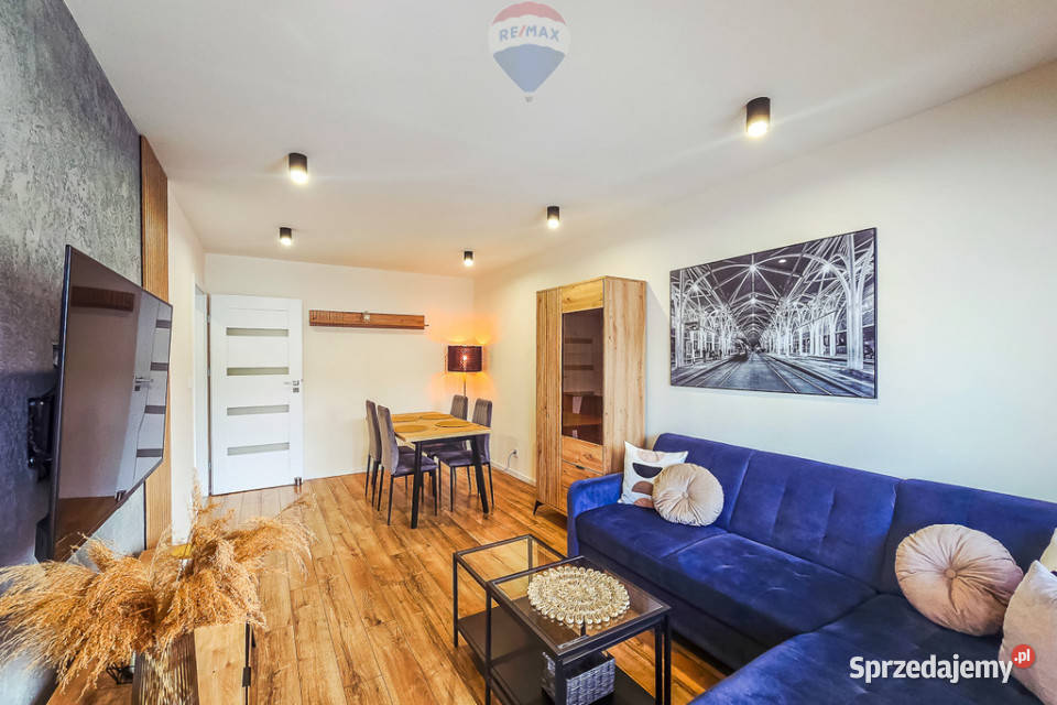 2 pokoje balkon remoncie Teofilów Łódź