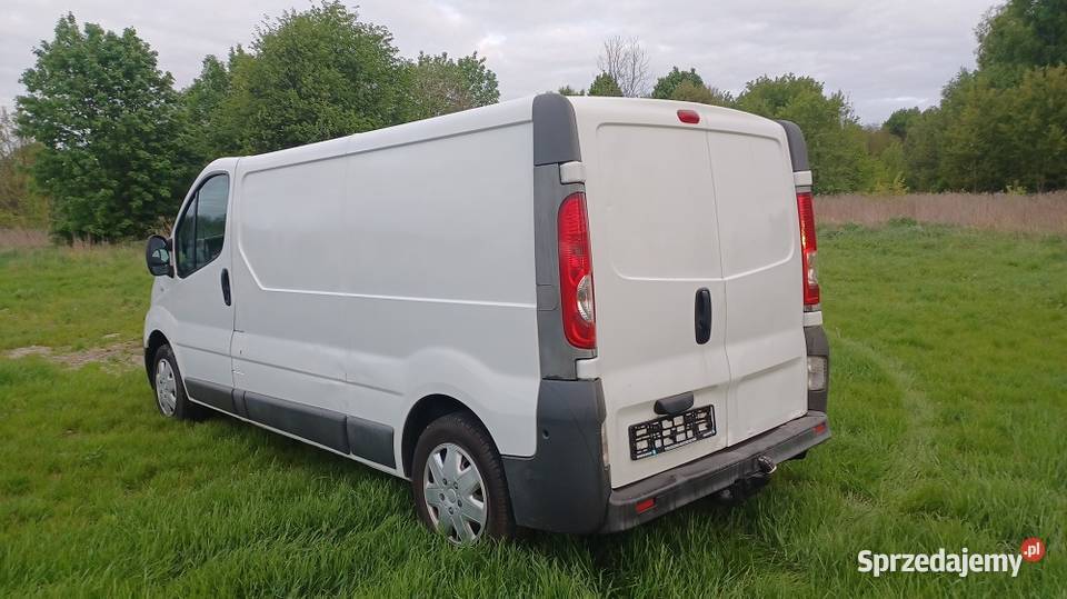 Renault Trafic Long Zamość
