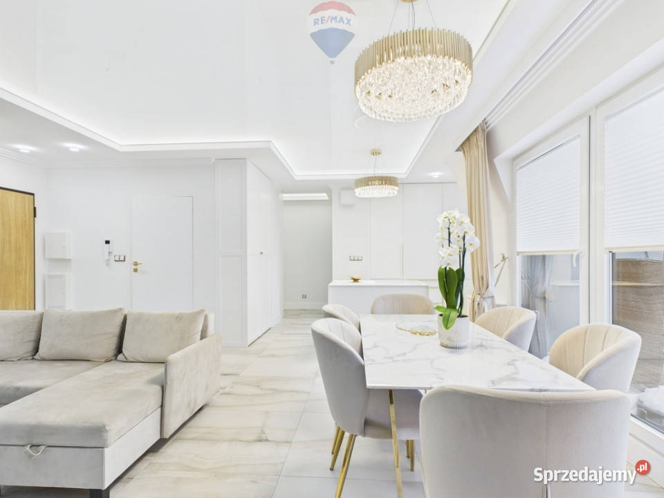 Apartament w prestiżowej inwestycji Aura Sopot Nieruchomości sprzedam