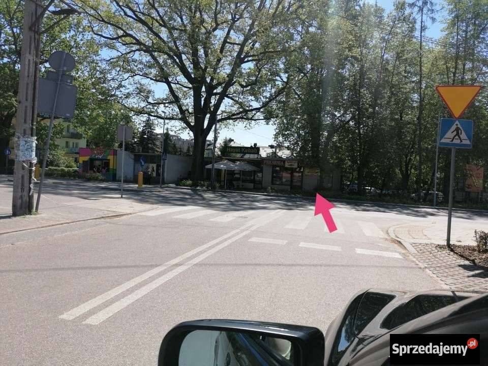 Sprzedam lokal handlowousługowy 57 m2 w Zielonce